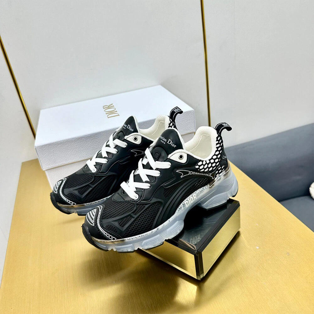 Christian Dior Vibe Sneaker Sporty 3339