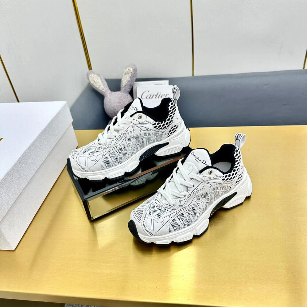 Christian Dior Vibe Sneaker Effortless 3332