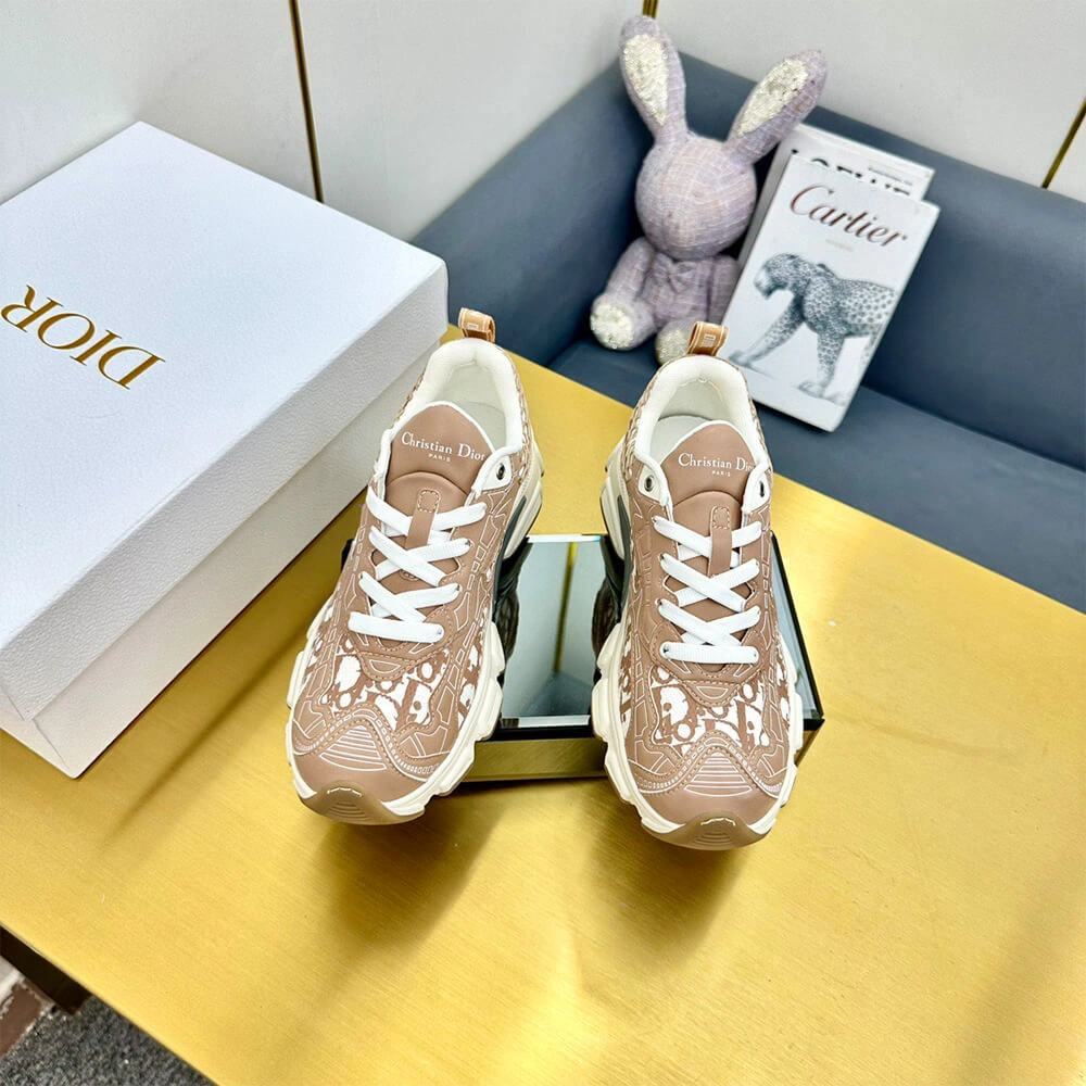 Compact Christian Dior Vibe Sneaker 3326