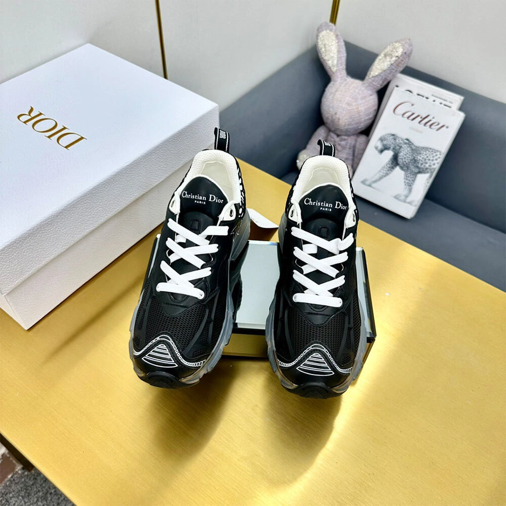 Christian Dior Vibe Sneaker Sporty 3339