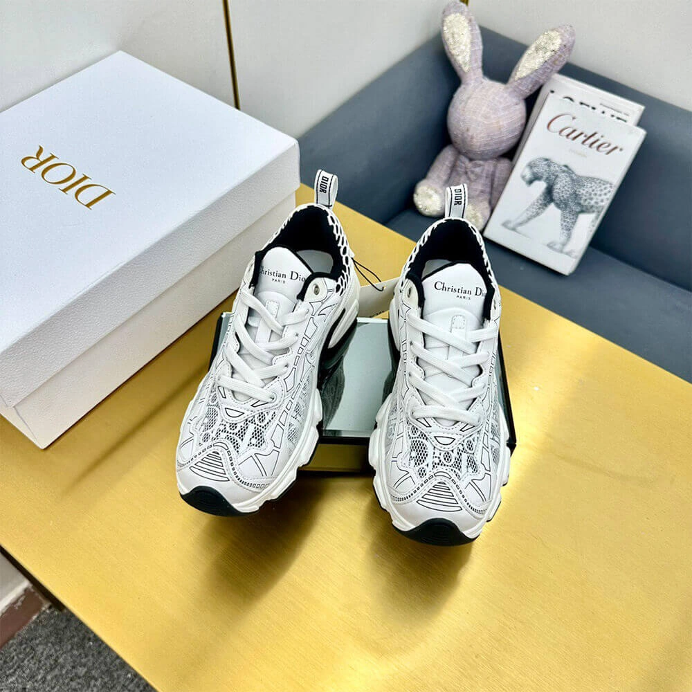 Christian Dior Vibe Sneaker Effortless 3332