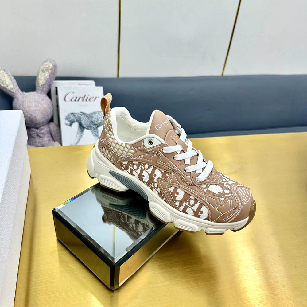 Compact Christian Dior Vibe Sneaker 3326