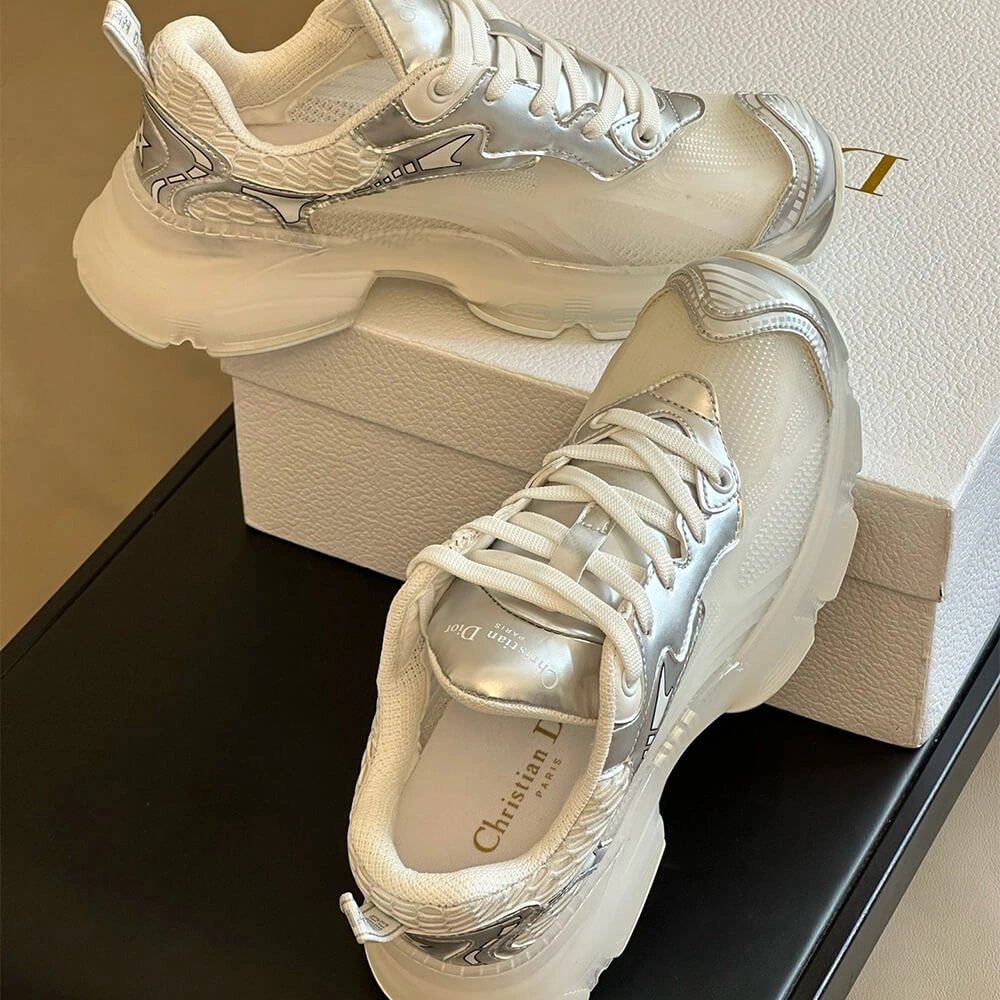 Packable Christian Dior Vibe Sneaker 3331