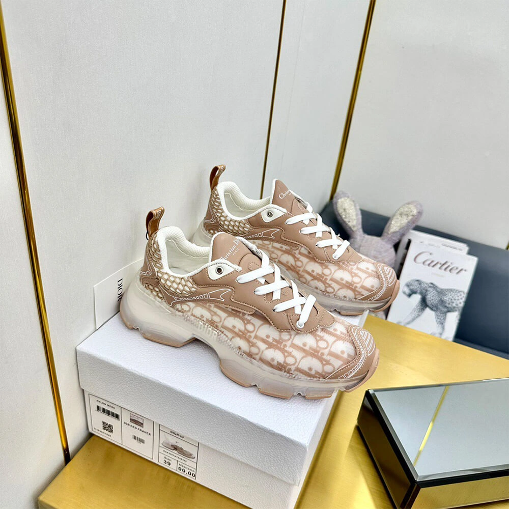 Christian Dior Vibe Sneaker Elegant 3299