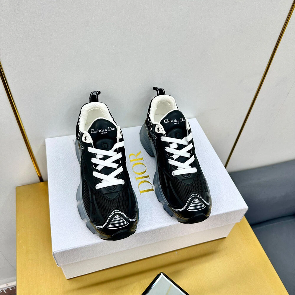 Christian Dior Vibe Sneaker Sporty 3339