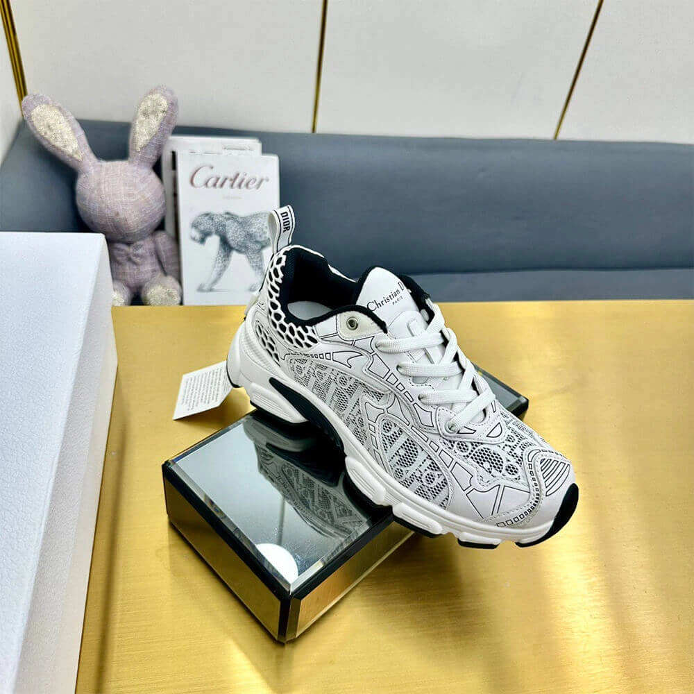Christian Dior Vibe Sneaker Effortless 3332