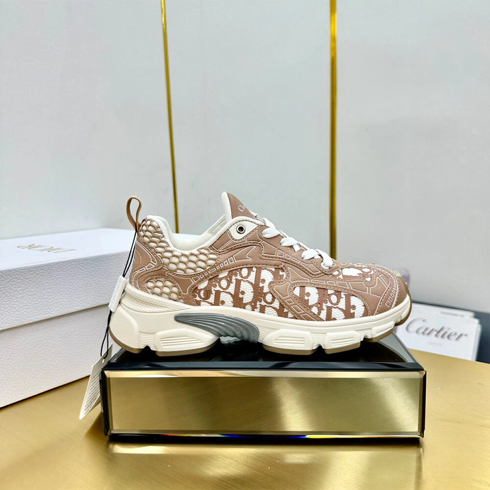 Compact Christian Dior Vibe Sneaker 3326