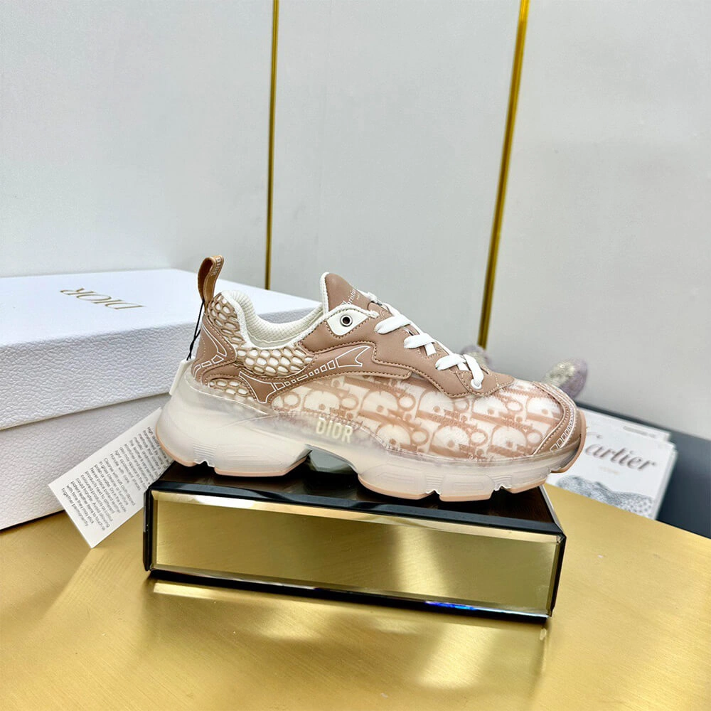 Christian Dior Vibe Sneaker Elegant 3299