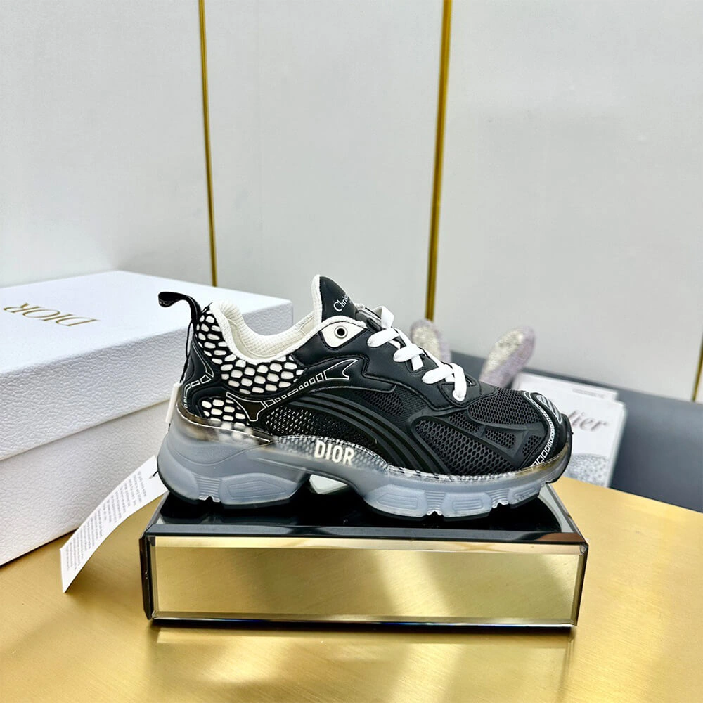 Christian Dior Vibe Sneaker Sporty 3339
