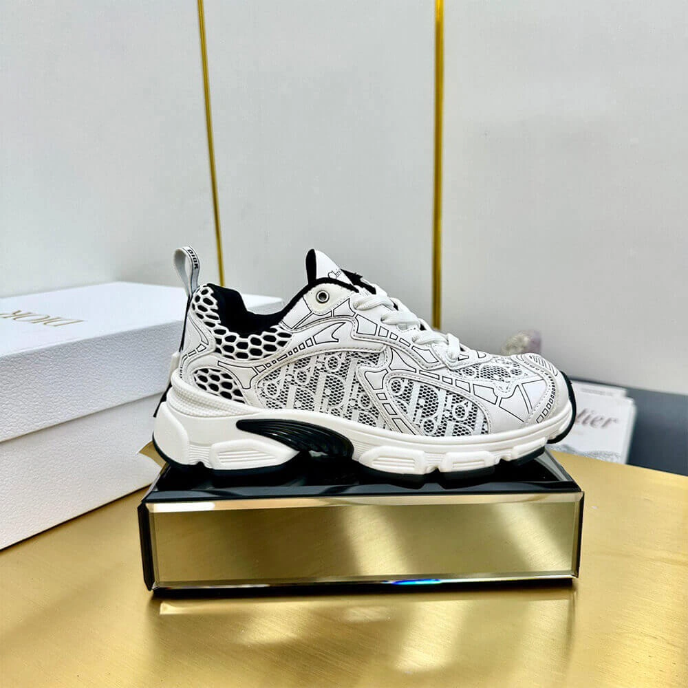 Christian Dior Vibe Sneaker Effortless 3332