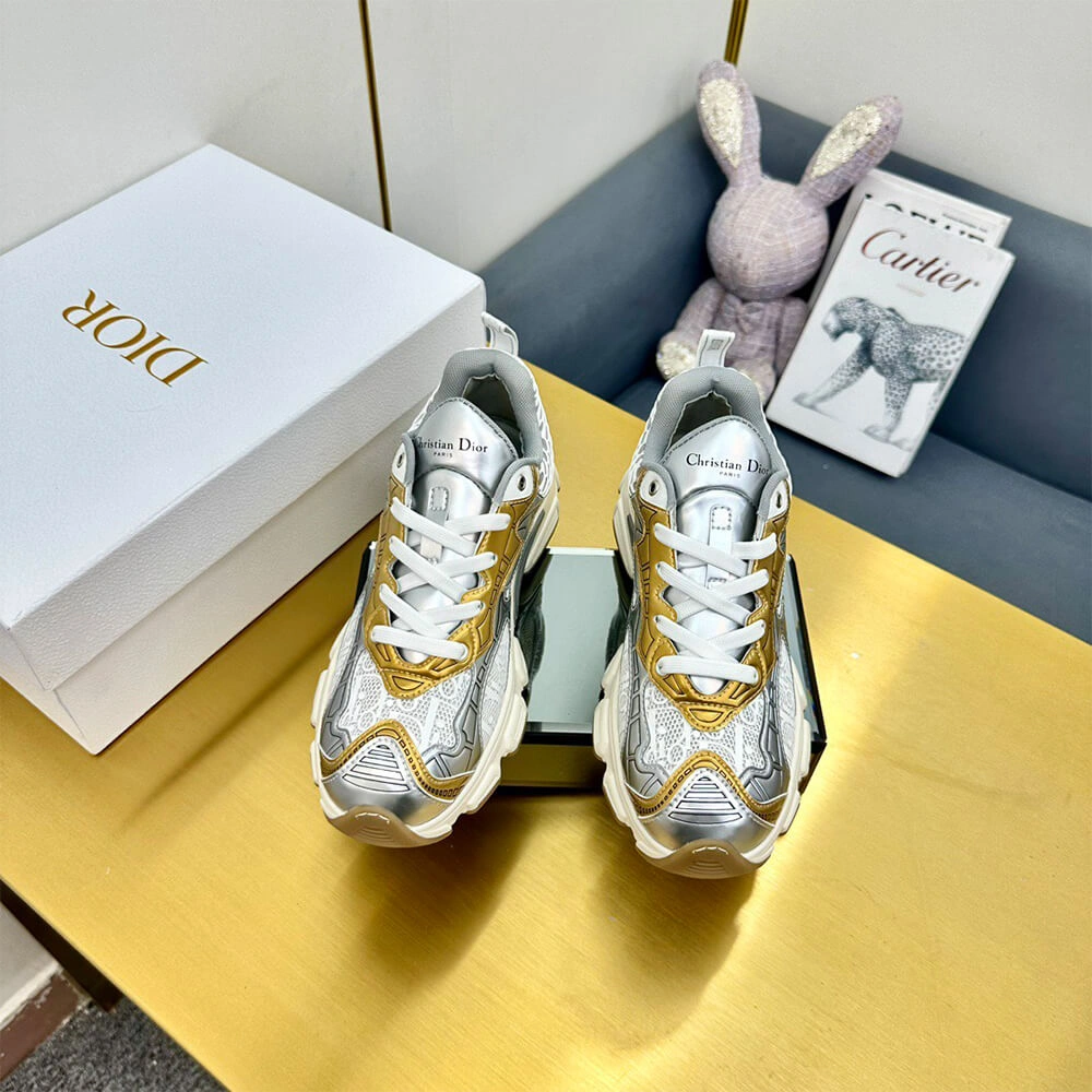 Christian Dior Vibe Sneaker TimelessDesign 3324