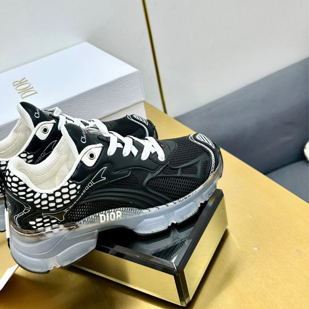Christian Dior Vibe Sneaker Sporty 3339
