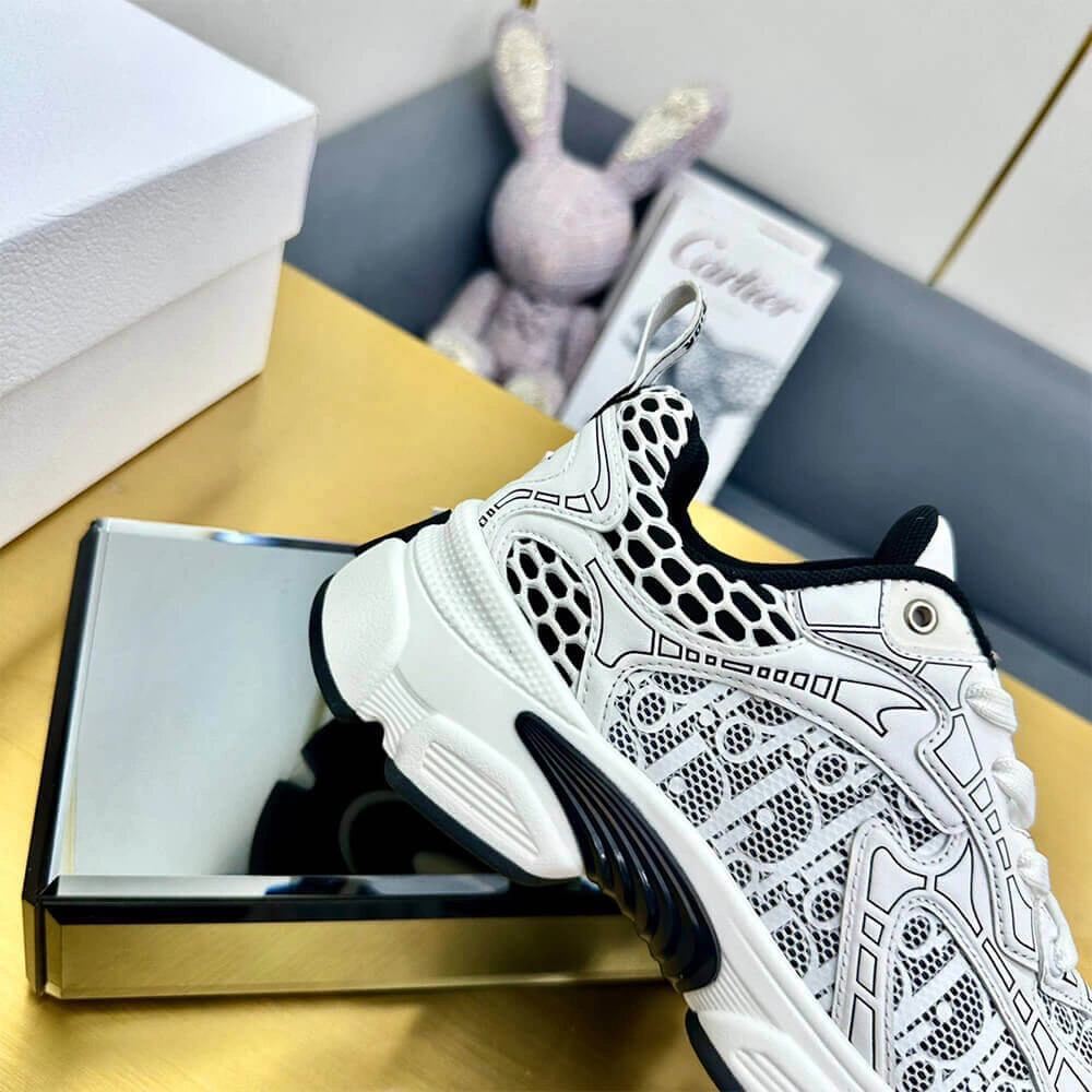 Christian Dior Vibe Sneaker Effortless 3332