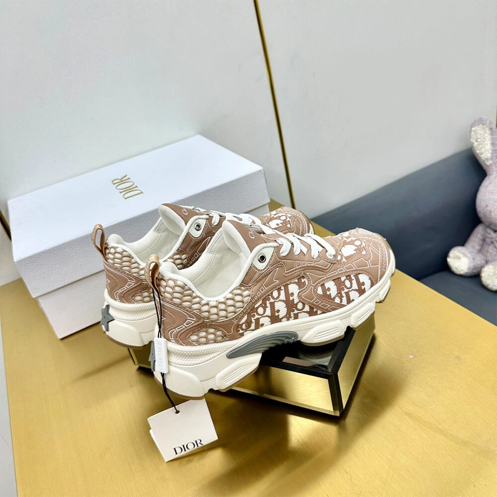 Compact Christian Dior Vibe Sneaker 3326
