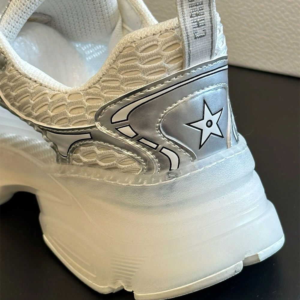 Packable Christian Dior Vibe Sneaker 3331