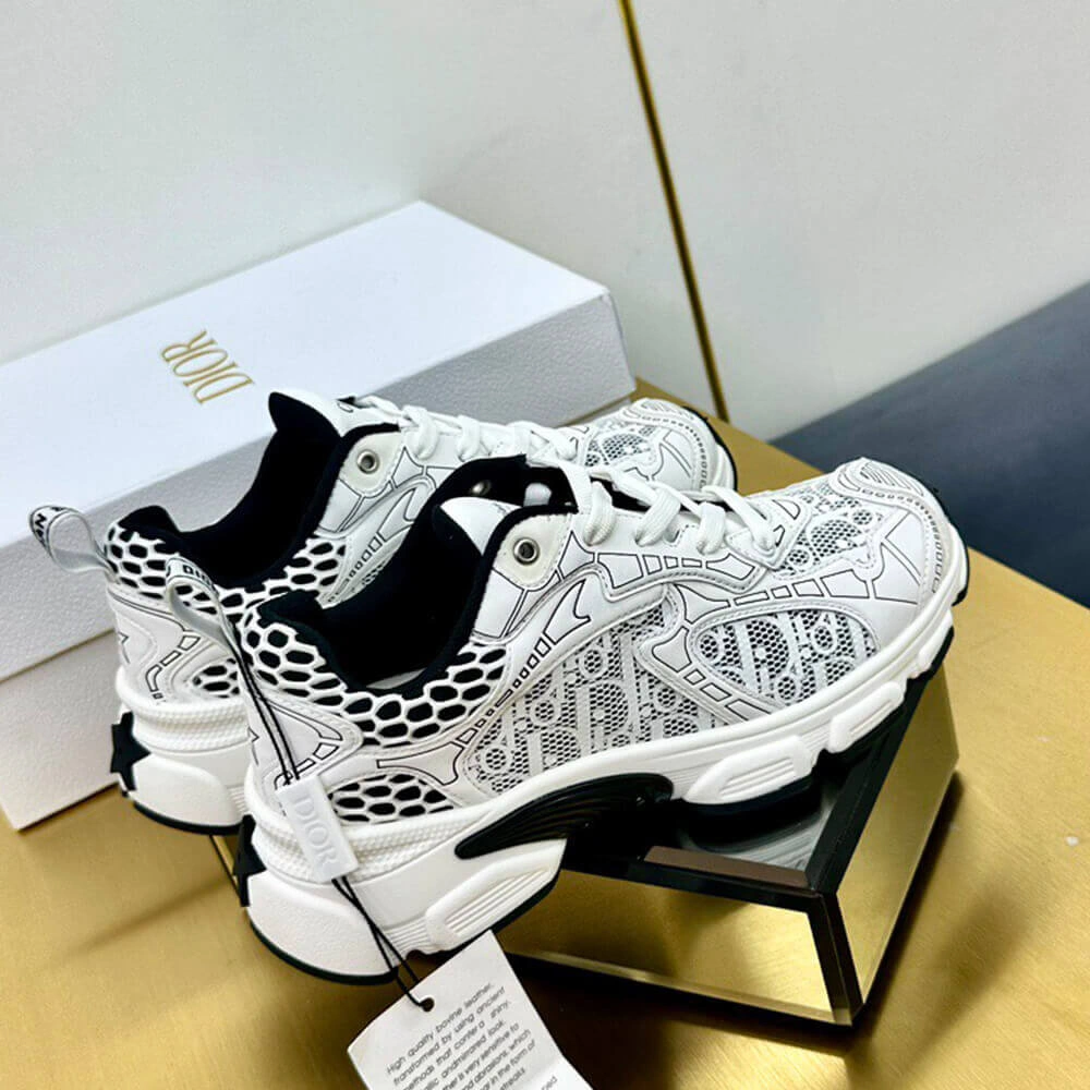 Christian Dior Vibe Sneaker Effortless 3332