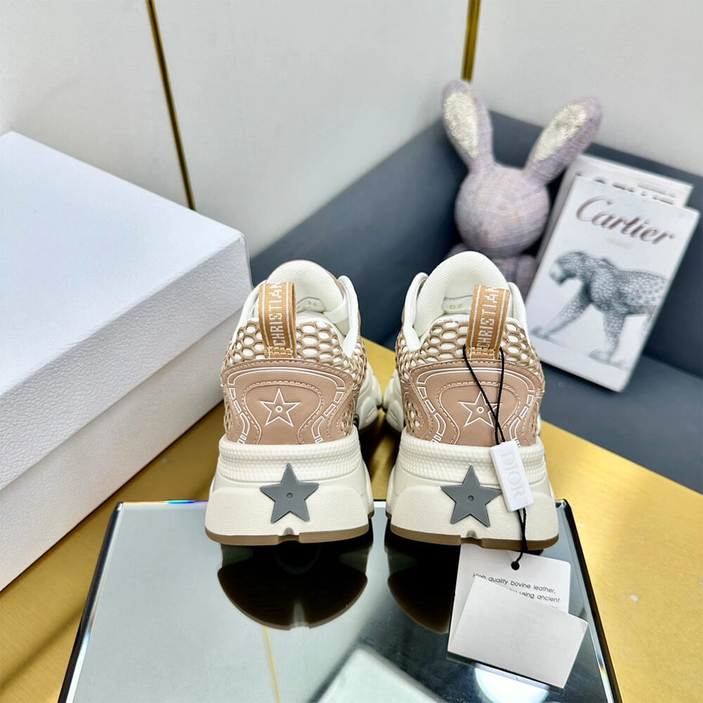 Compact Christian Dior Vibe Sneaker 3326