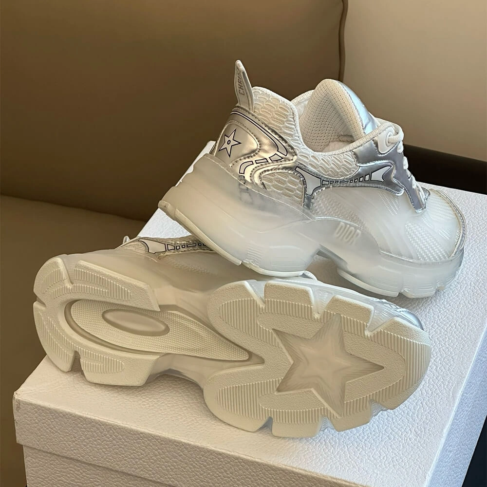 Packable Christian Dior Vibe Sneaker 3331