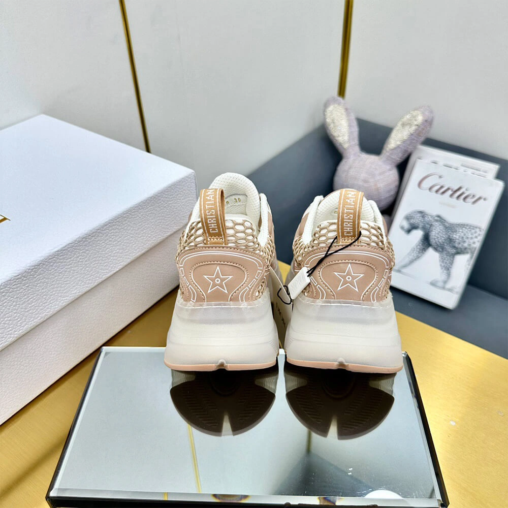 Christian Dior Vibe Sneaker Elegant 3299