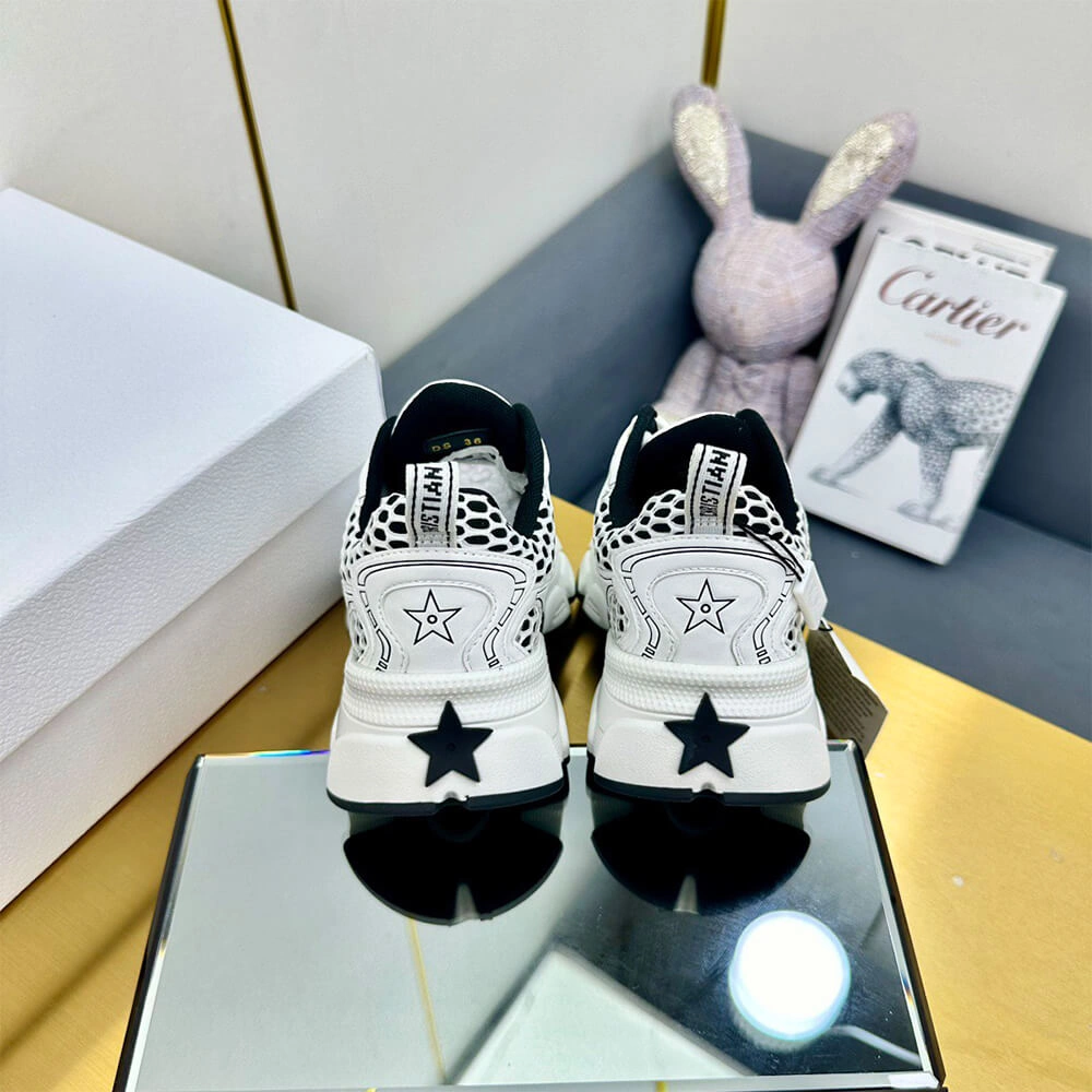 Christian Dior Vibe Sneaker Effortless 3332