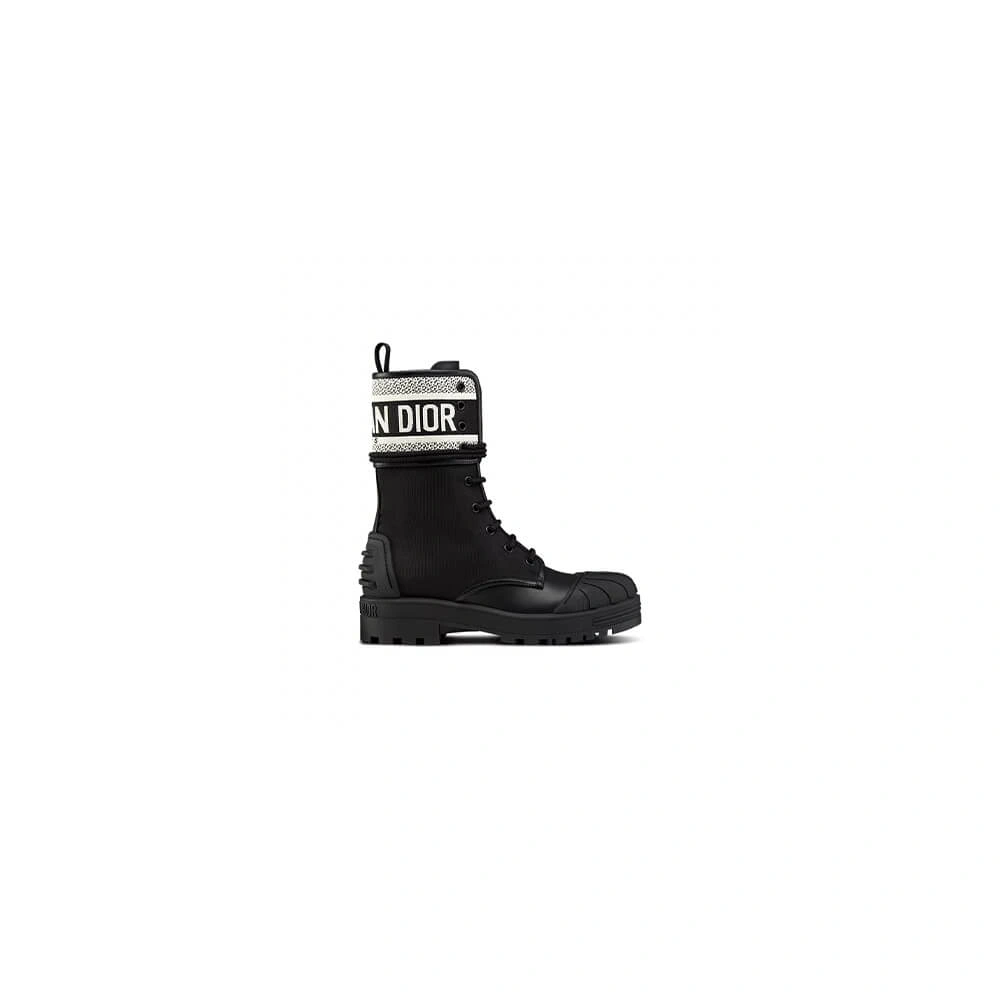 D-Major Ankle Boot Bold 3301