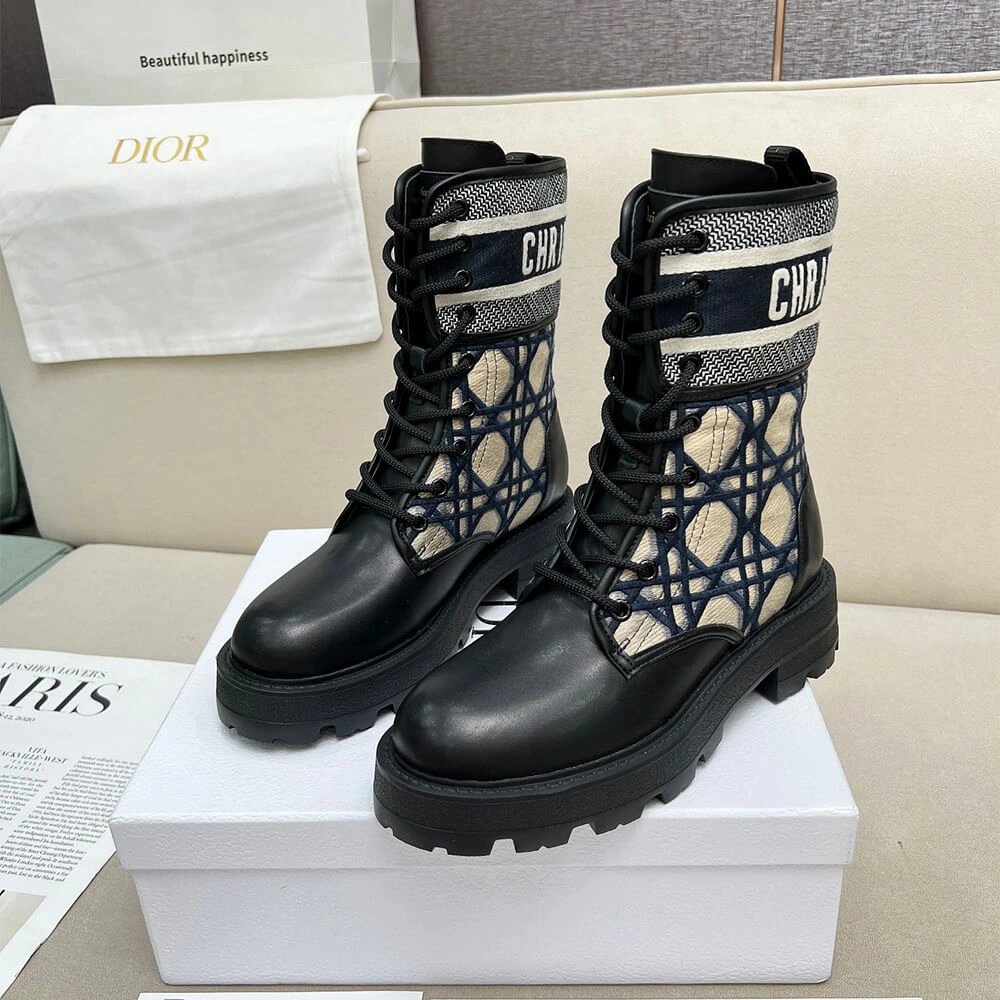 D-Major Ankle Boot Packable 3310