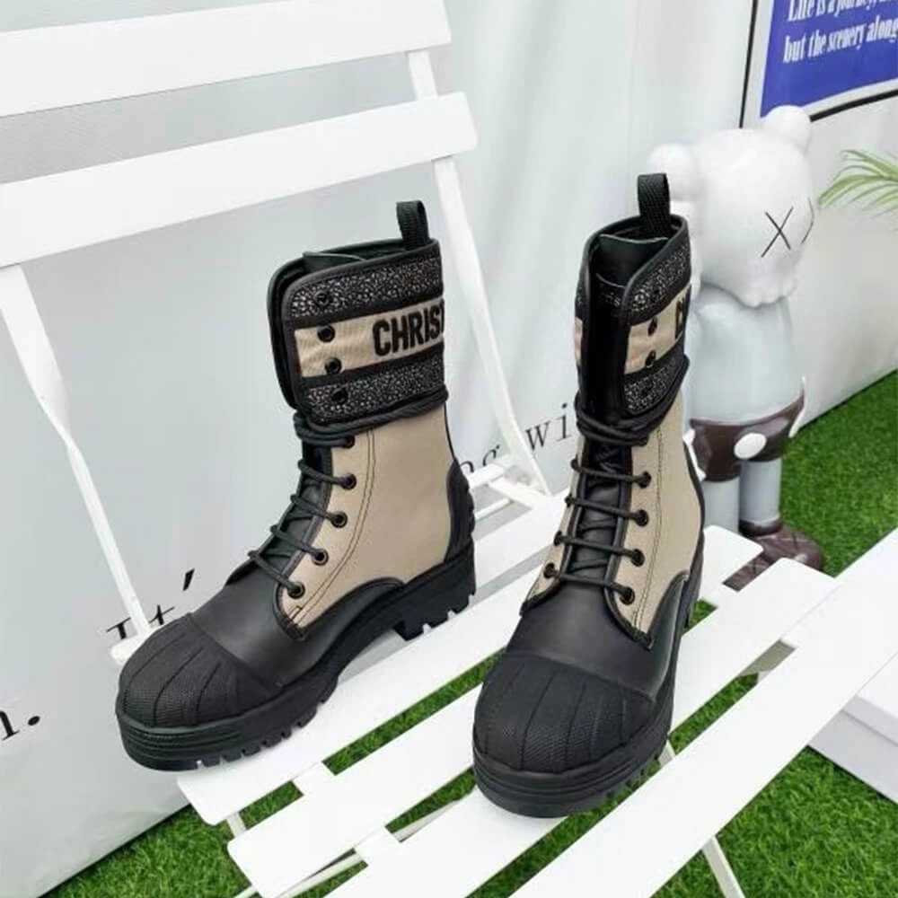 D-Major Ankle Boot Thermal 3317