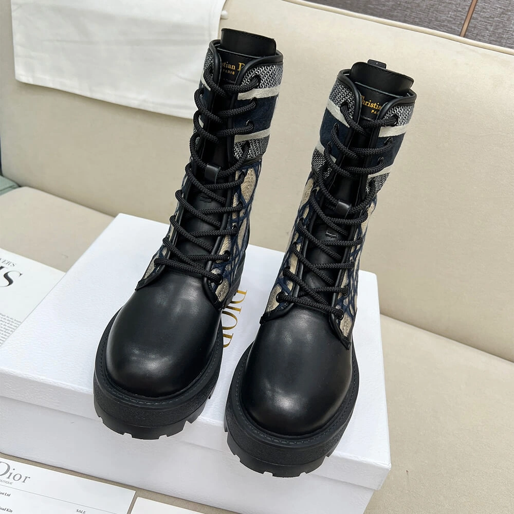 D-Major Ankle Boot Packable 3310