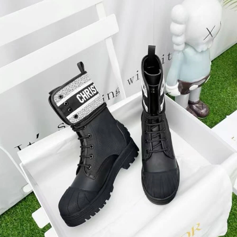 D-Major Ankle Boot Bold 3301