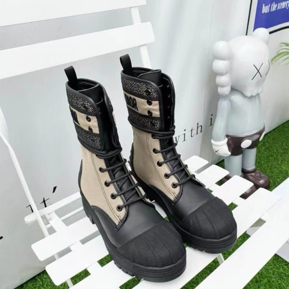 D-Major Ankle Boot Thermal 3317