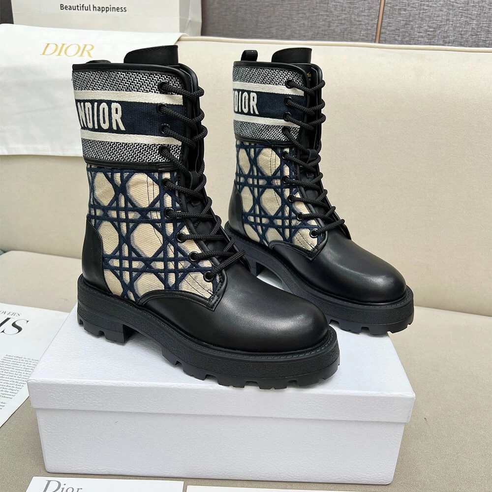 D-Major Ankle Boot Packable 3310