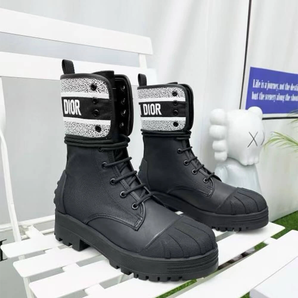 D-Major Ankle Boot Bold 3301
