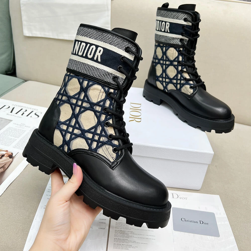 D-Major Ankle Boot Packable 3310