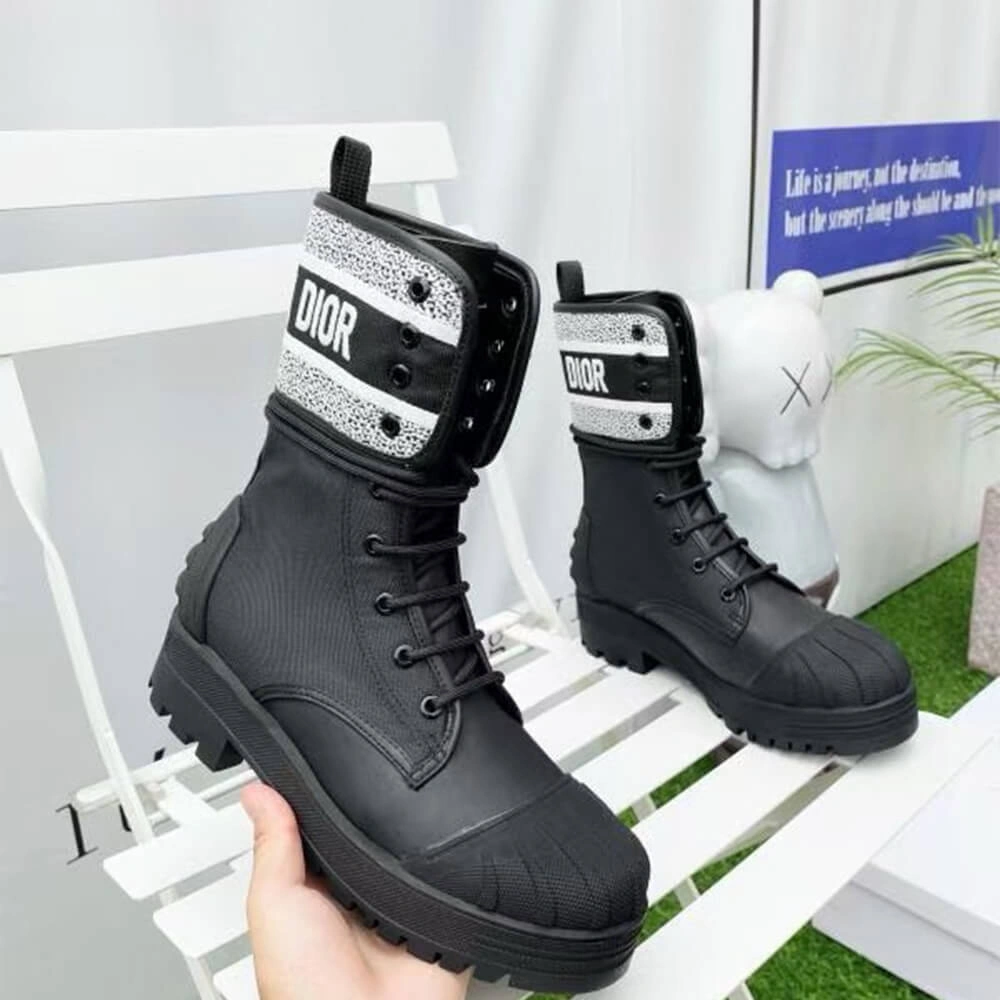 D-Major Ankle Boot Bold 3301