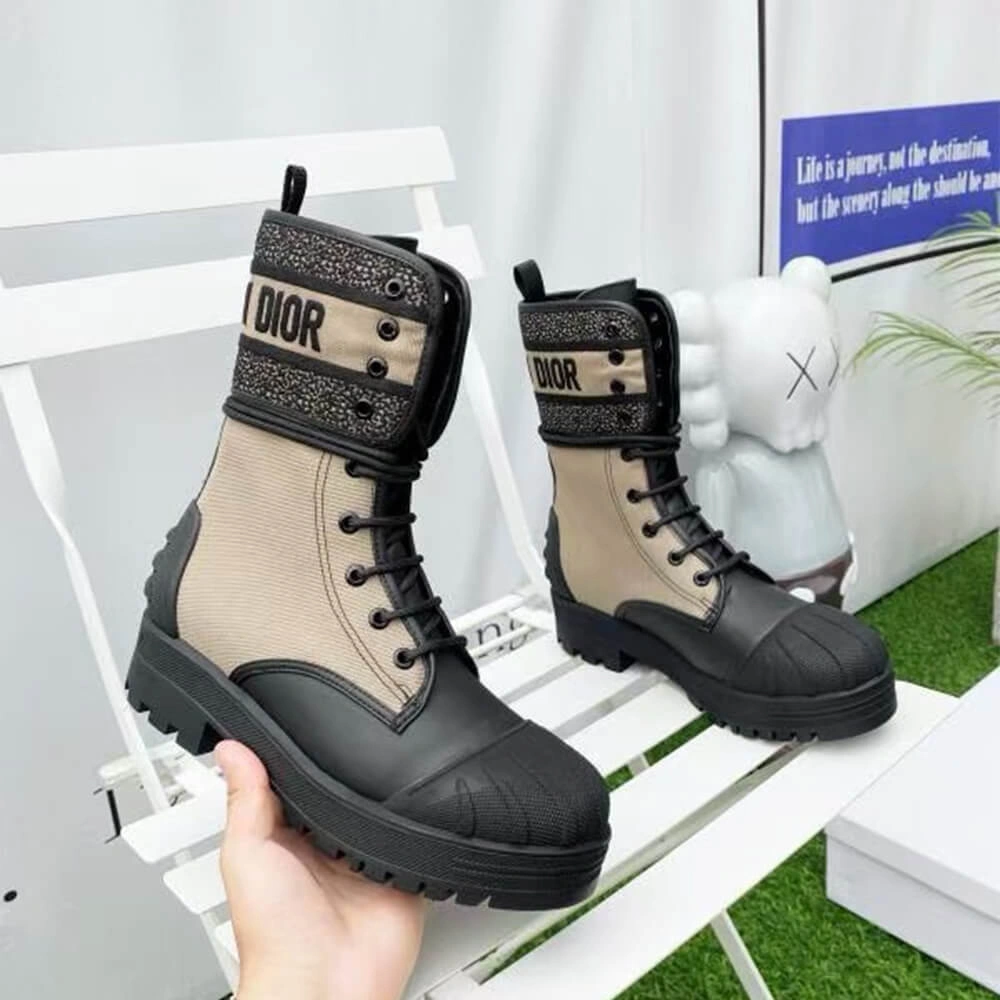 D-Major Ankle Boot Thermal 3317