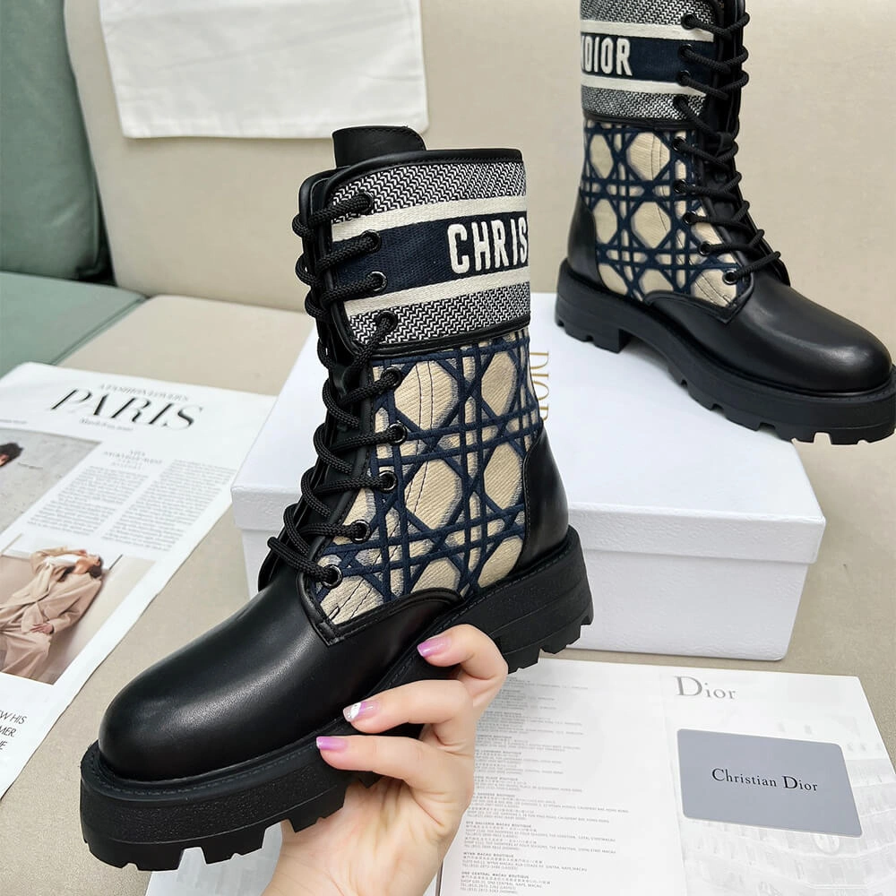 D-Major Ankle Boot Packable 3310
