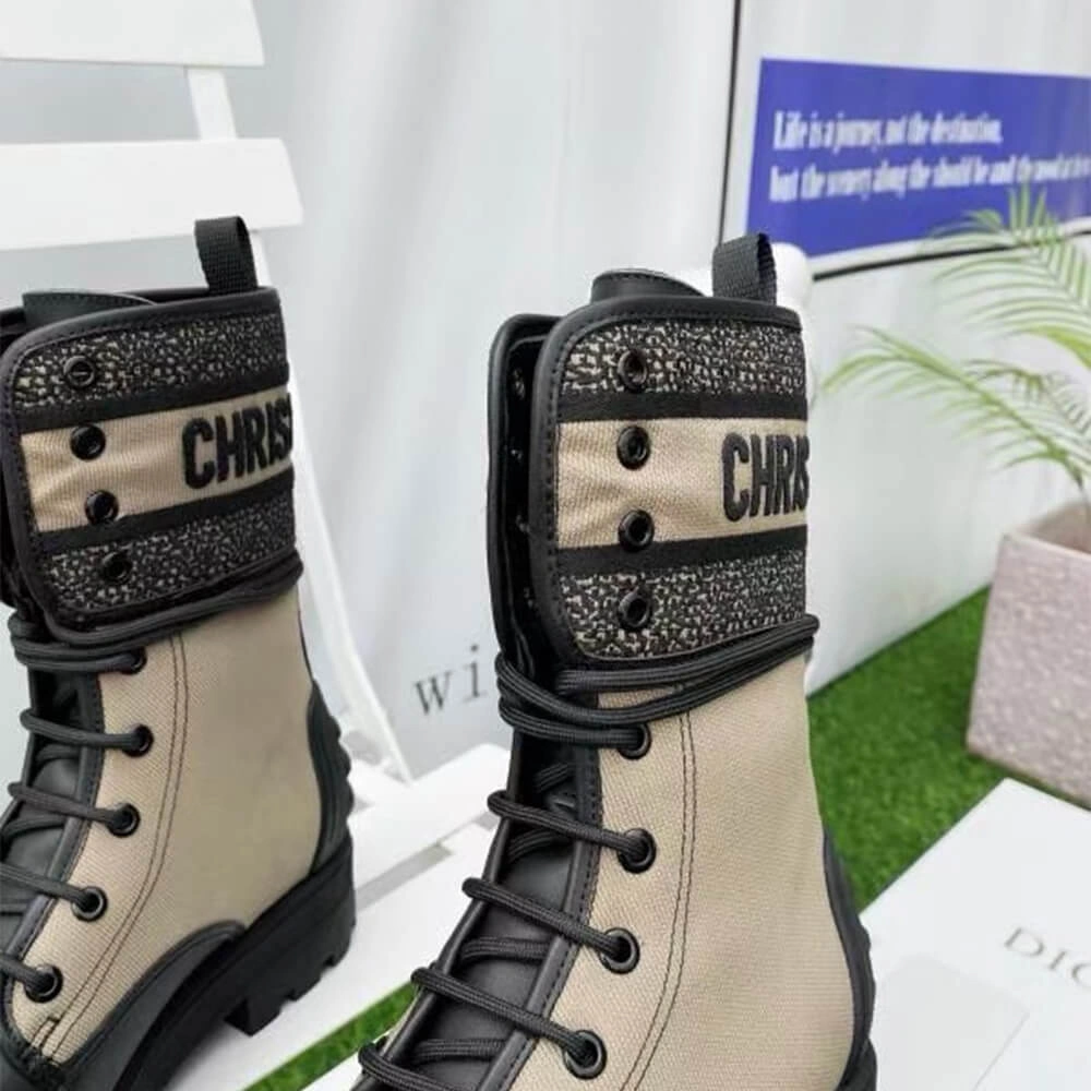 D-Major Ankle Boot Thermal 3317