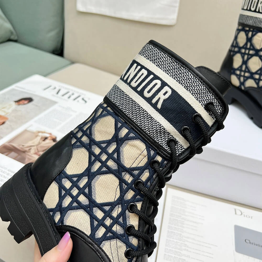 D-Major Ankle Boot Packable 3310