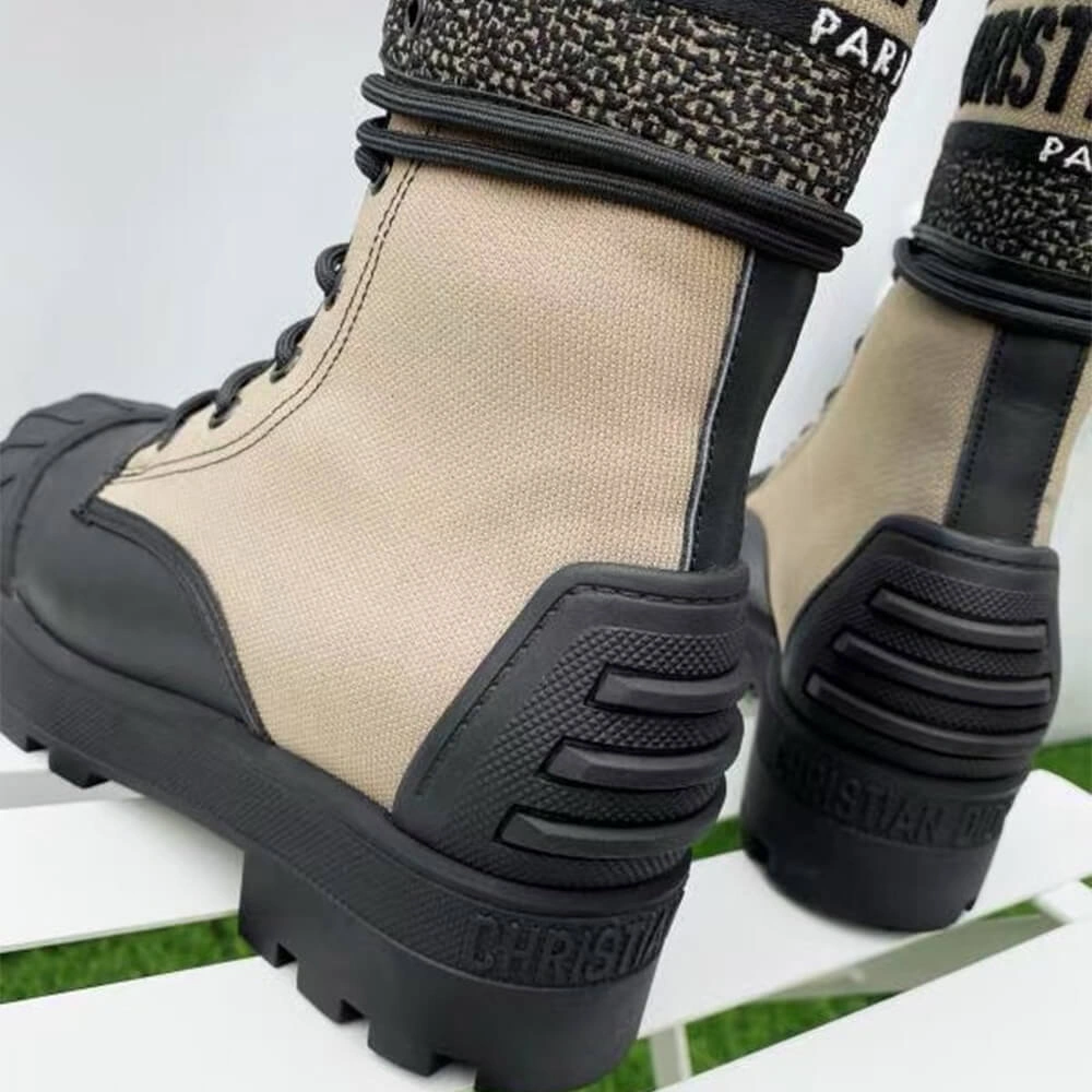 D-Major Ankle Boot Thermal 3317