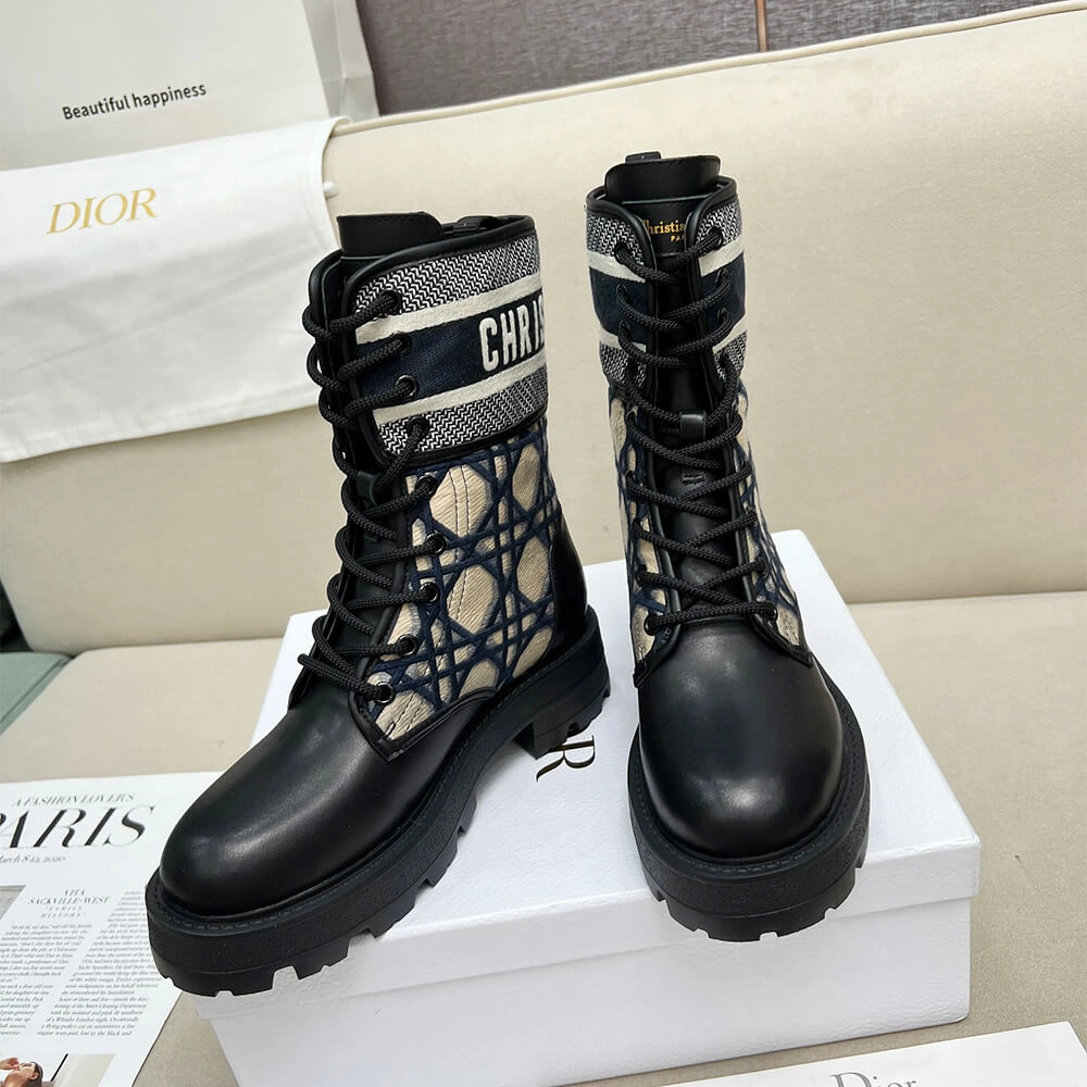 D-Major Ankle Boot Packable 3310