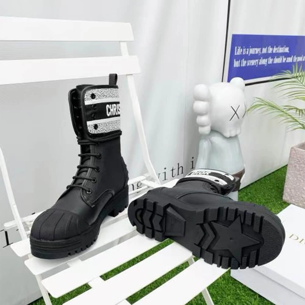 D-Major Ankle Boot Bold 3301