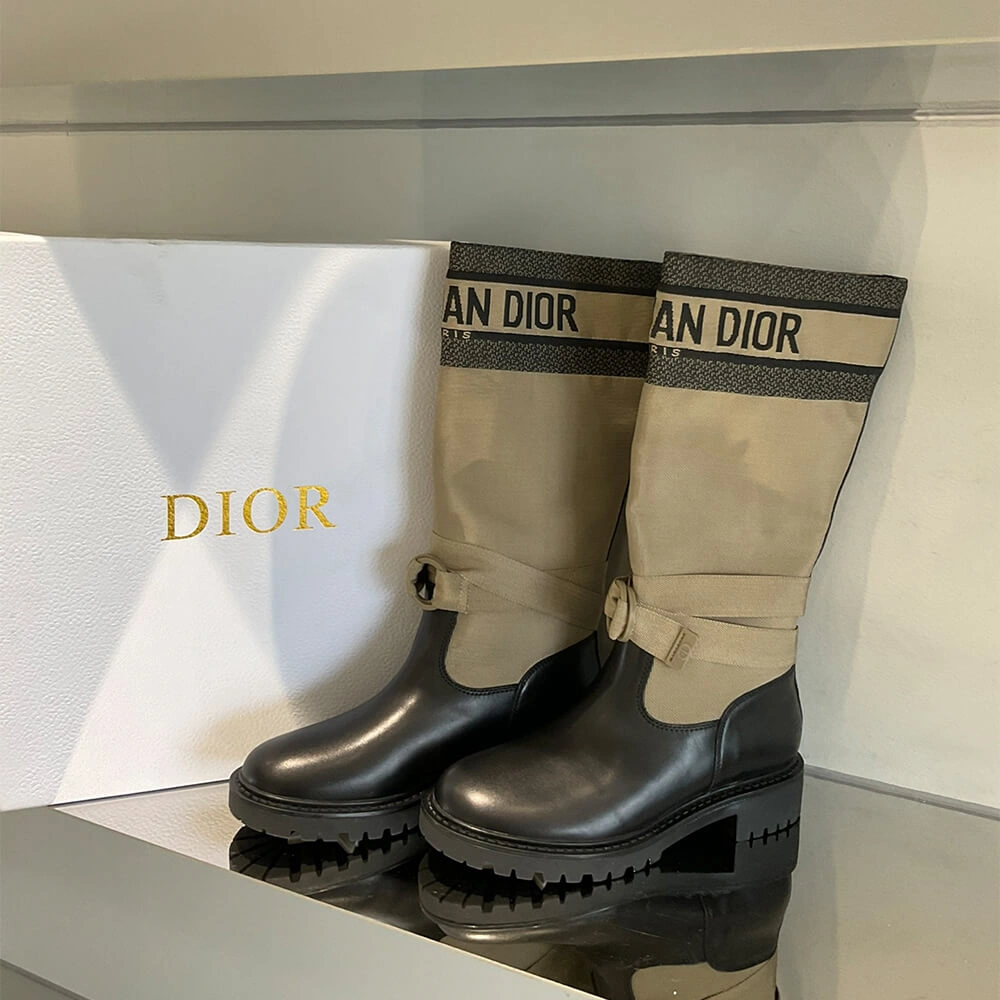 D-Major Boot Minimalist 3312