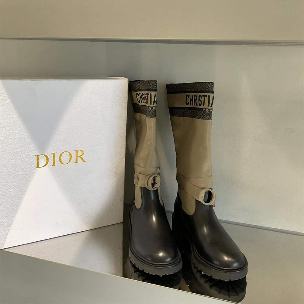 D-Major Boot Minimalist 3312