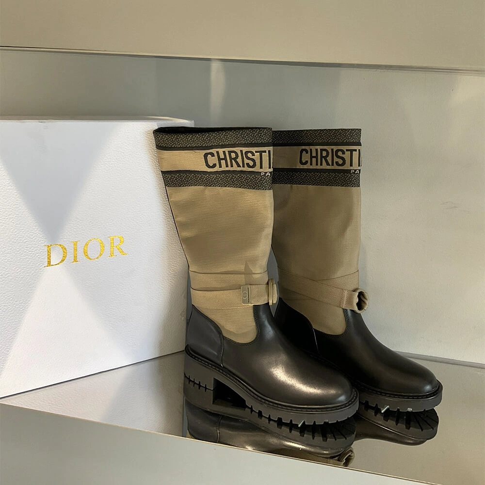 D-Major Boot Minimalist 3312