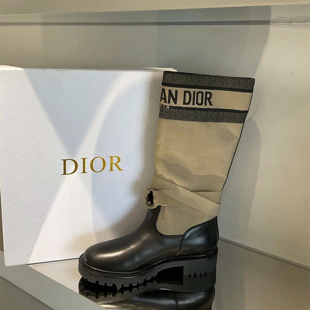 D-Major Boot Minimalist 3312