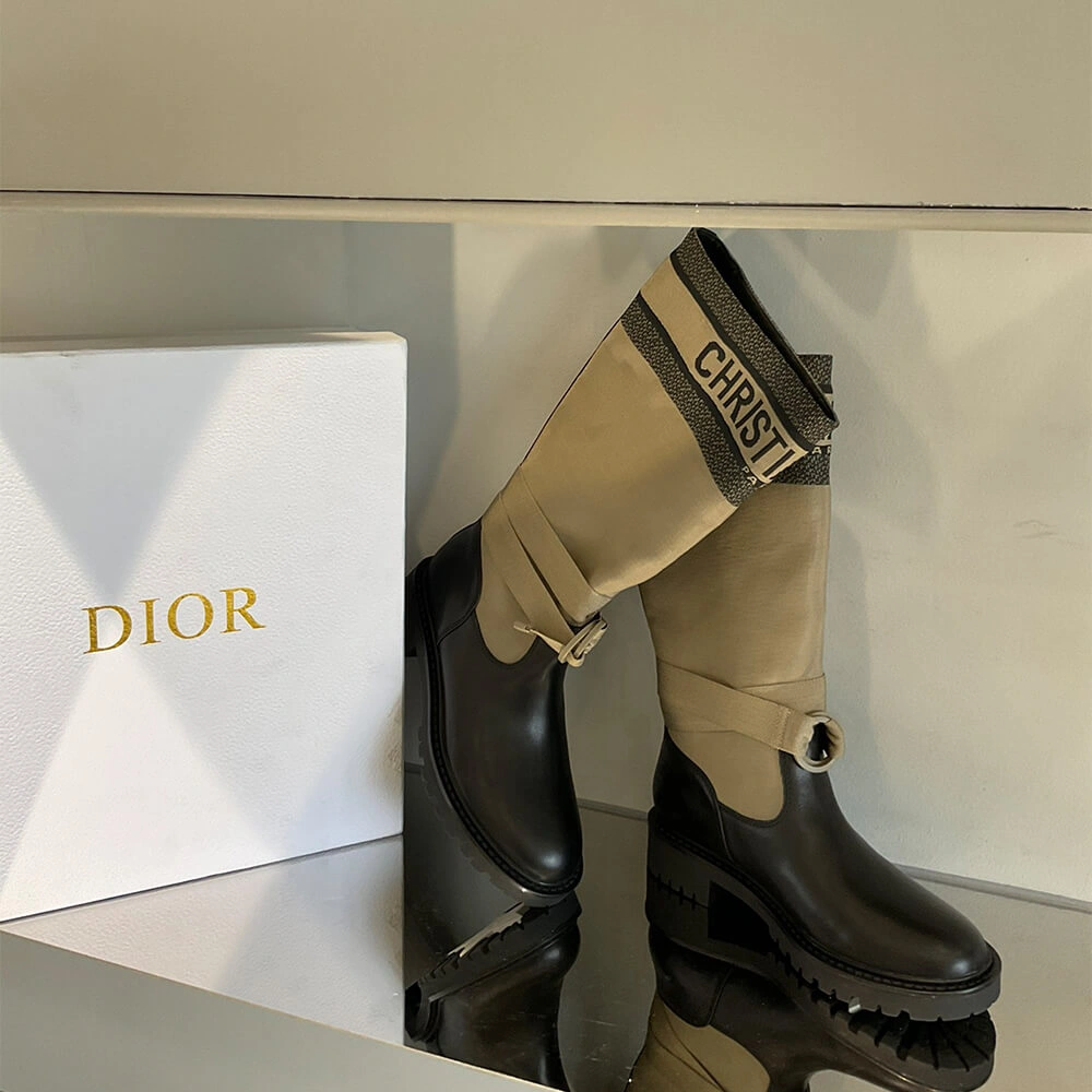 D-Major Boot Minimalist 3312