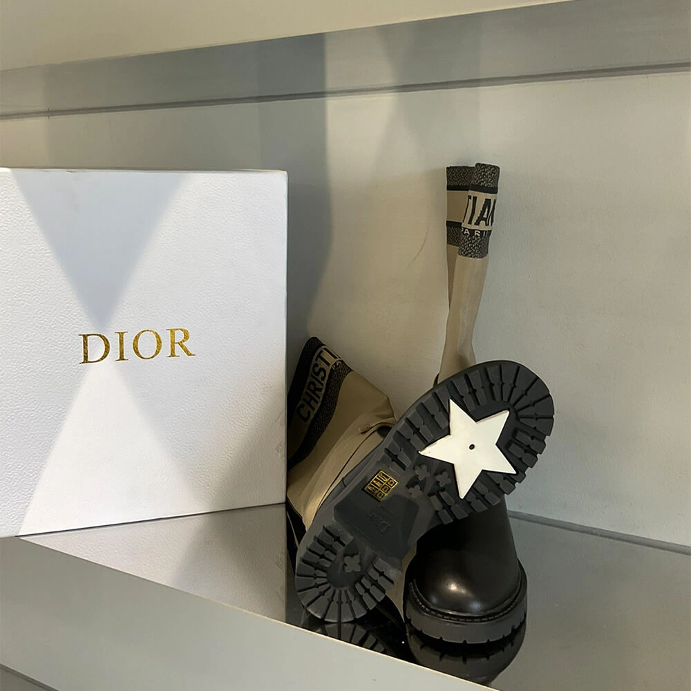 D-Major Boot Minimalist 3312