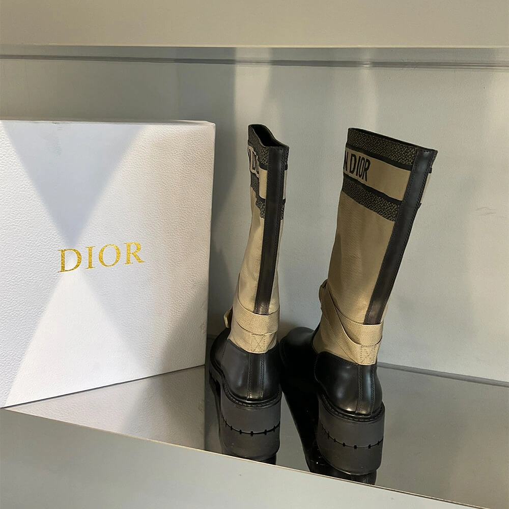 D-Major Boot Minimalist 3312