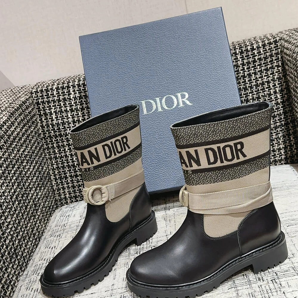 Vibrant D-Major Low Boot 3319