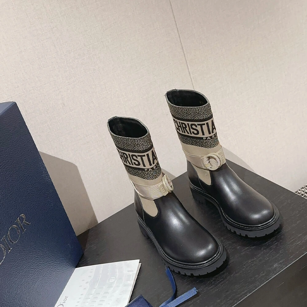 Vibrant D-Major Low Boot 3319